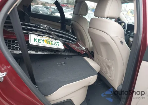 2017 Hyundai Tucson Se Plus from USA, damaged, VIN KM8J3CA4XHU425028